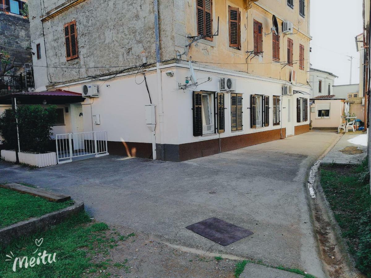 Apartment Anita Near Kantrida Beach Rijeka Buitenkant foto